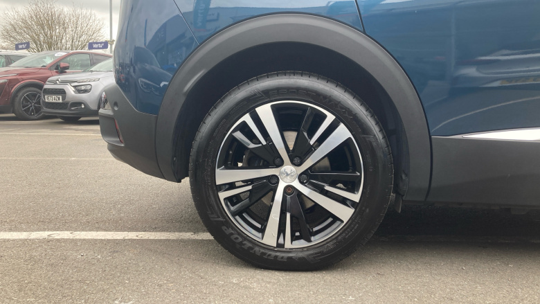 Peugeot 3008 1.6 Hybrid 225 GT 5dr e-EAT8 Estate